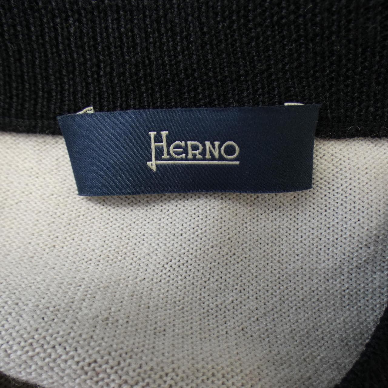 Herno針織