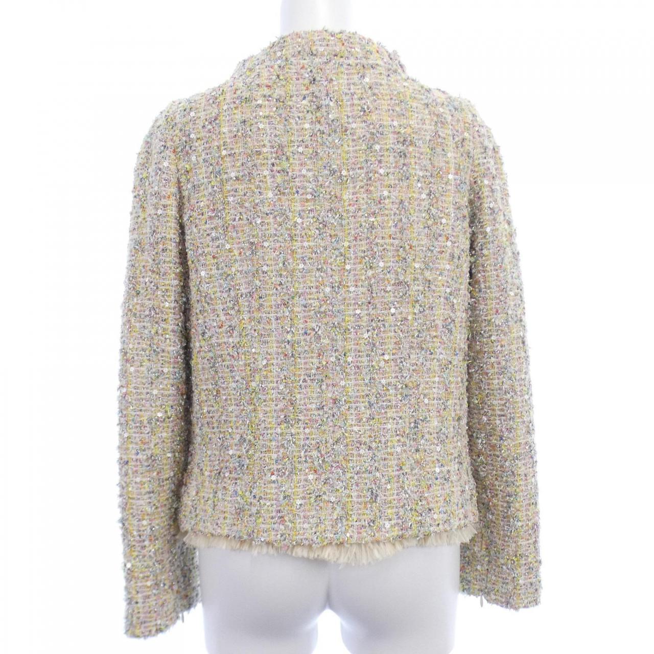 シャネル CHANEL ジャケット