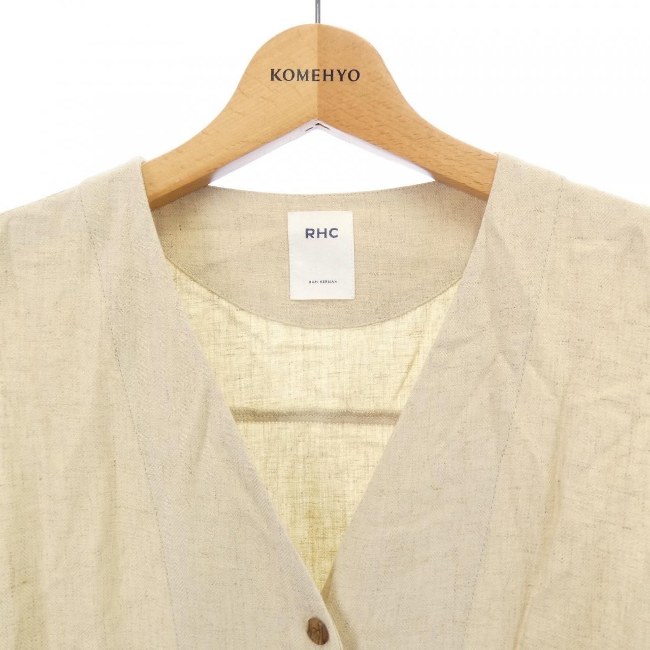 アールエイチシー RHC ロングベスト