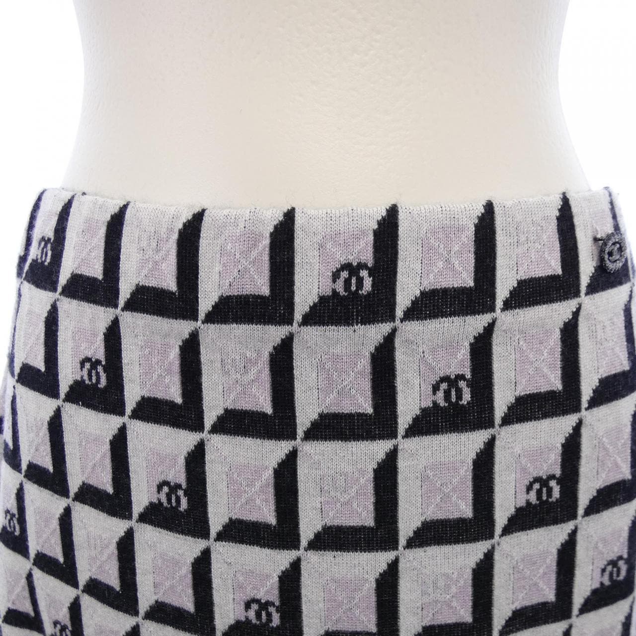 シャネル CHANEL LOOK54 P77884K11248 スカート