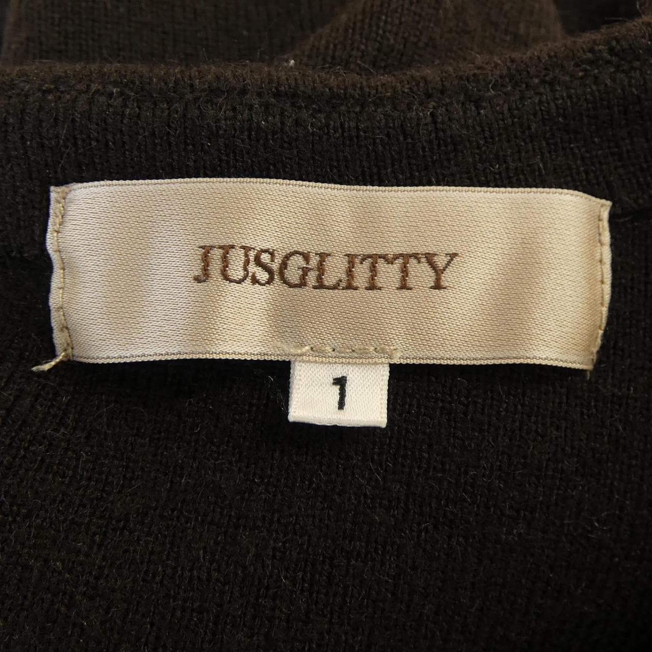 ジャスグリッティ JUSGLITTY ワンピース