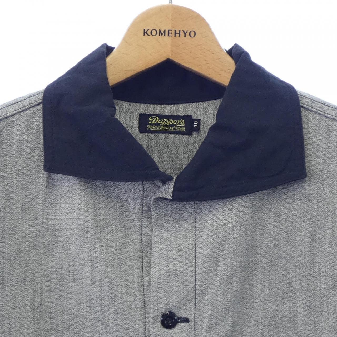 DAPPER'S シャツ