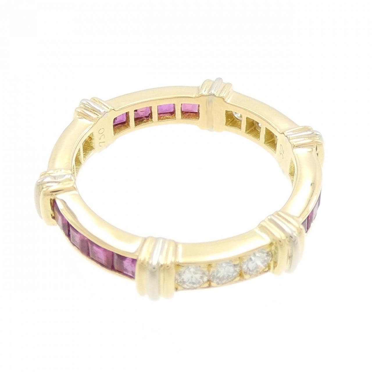 Cartier Ruby Ring