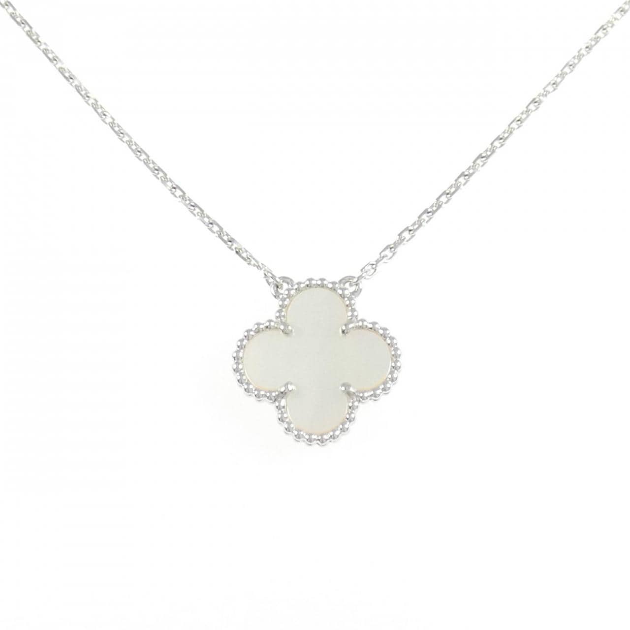 ヴァンクリーフ&アーペル ヴィンテージアルハンブラ ネックレス