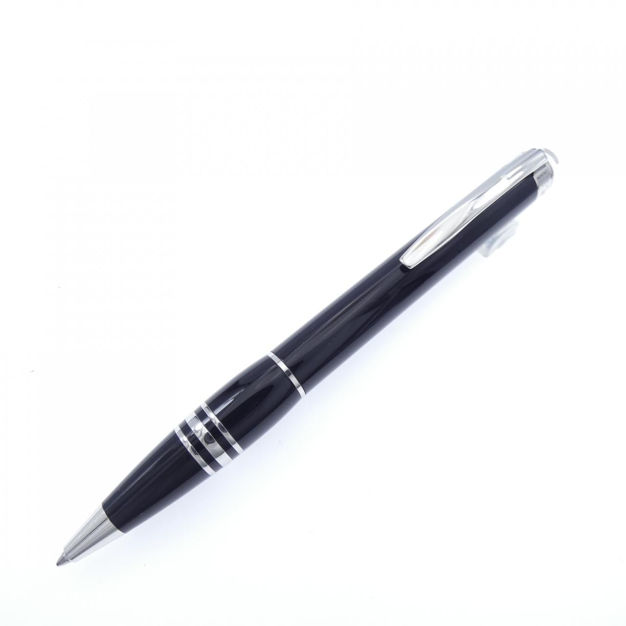 モンブラン スターウォーカープラチナレジン 8486 ボールペン