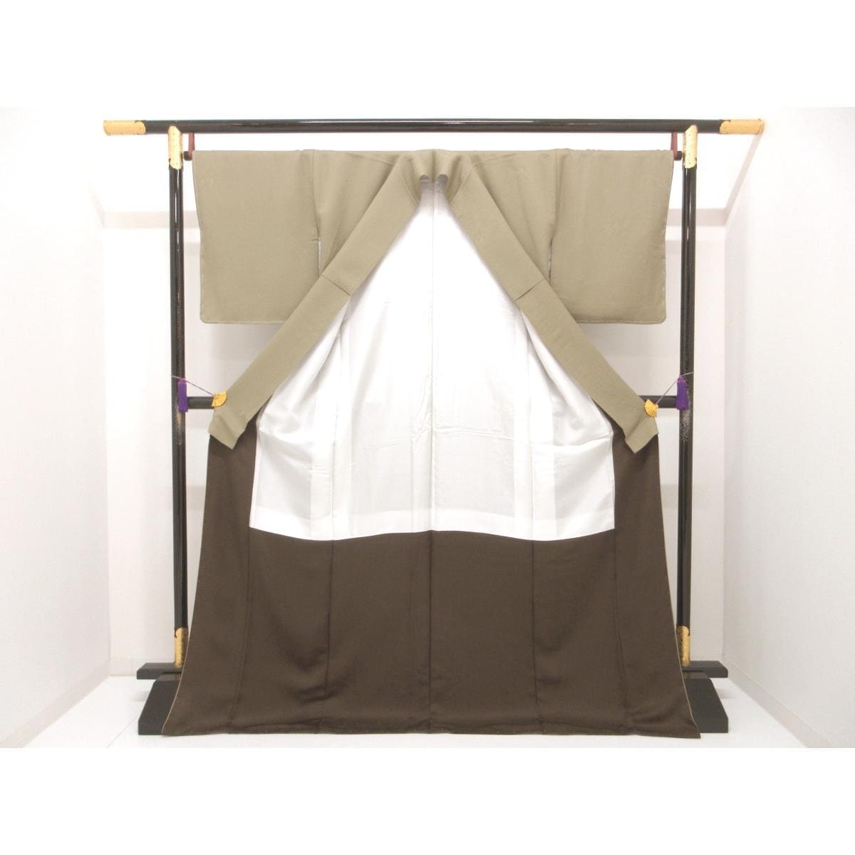 【未使用品】色無地　コシノミチコ