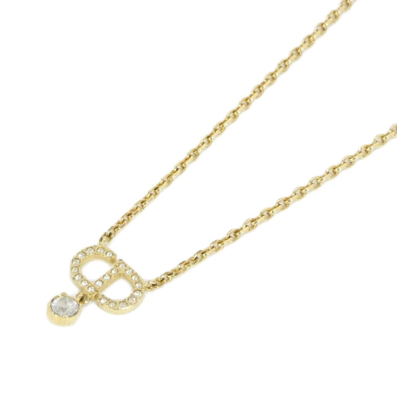 クリスチャンディオール プチ CD N2890WOMCY ネックレス