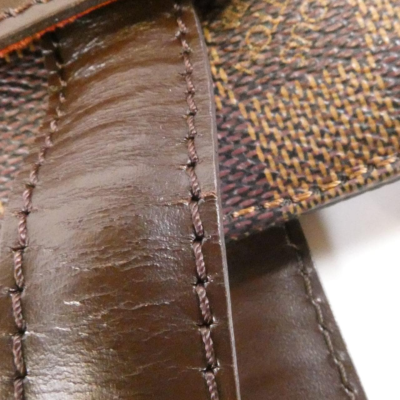 ルイヴィトン ダミエ パリオリ PM N51123 バッグ