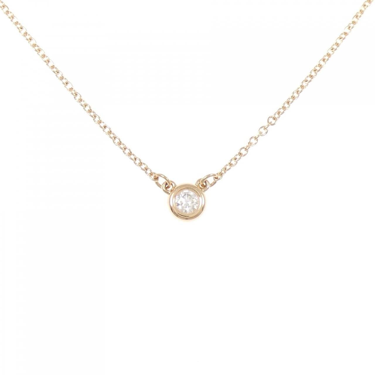 TIFFANY By The Yard necklace