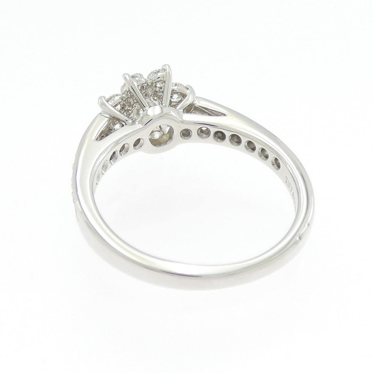 ティファニー フローラ リング