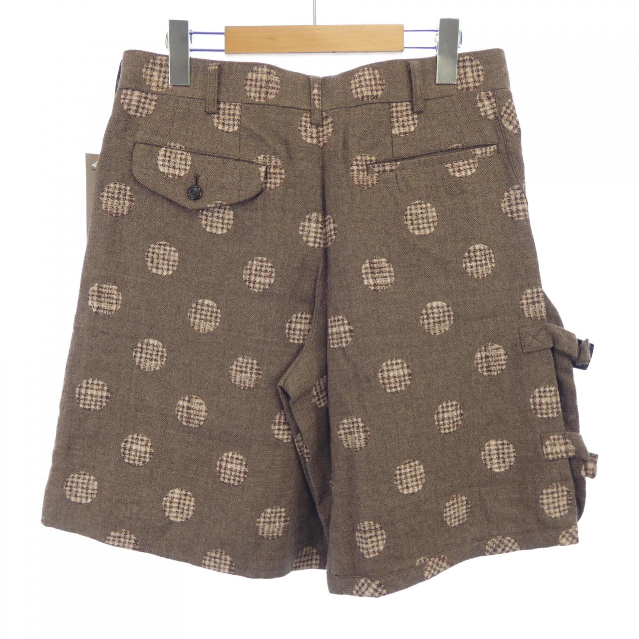 Comme des Garcons Homme plus GARCONS HOMME plus short pants