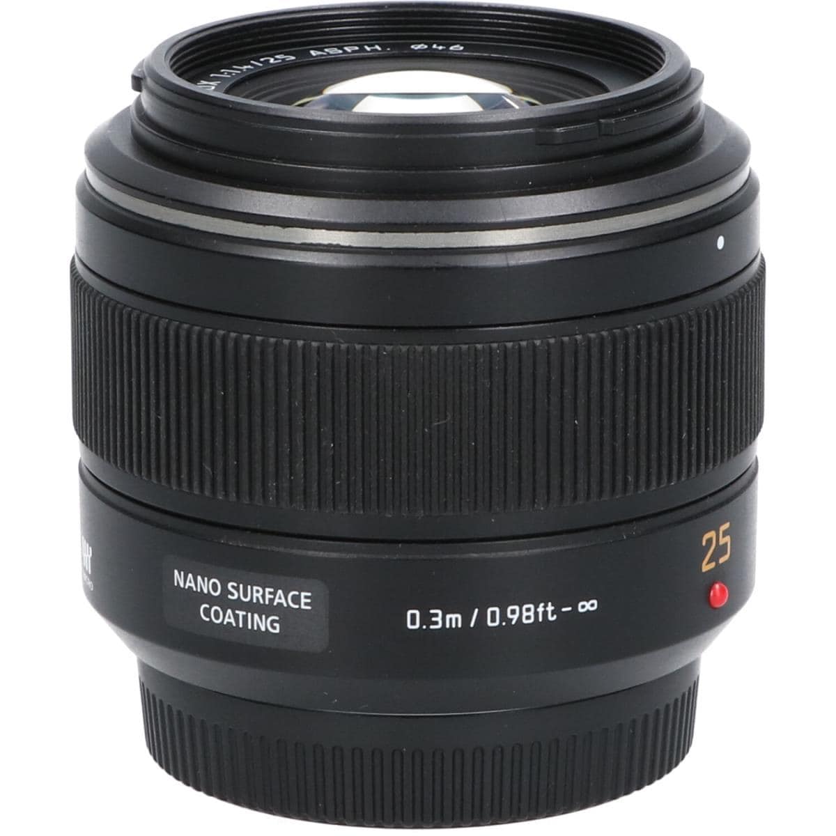 ＰＡＮＡＳＯＮＩＣ　ＤＧ　ＳＵＭＭＩＬＵＸ２５ｍｍ　Ｆ１．４