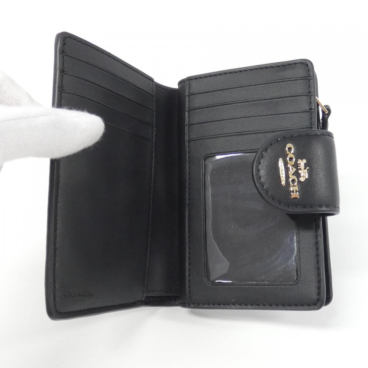 【新品】コーチ CW786 財布