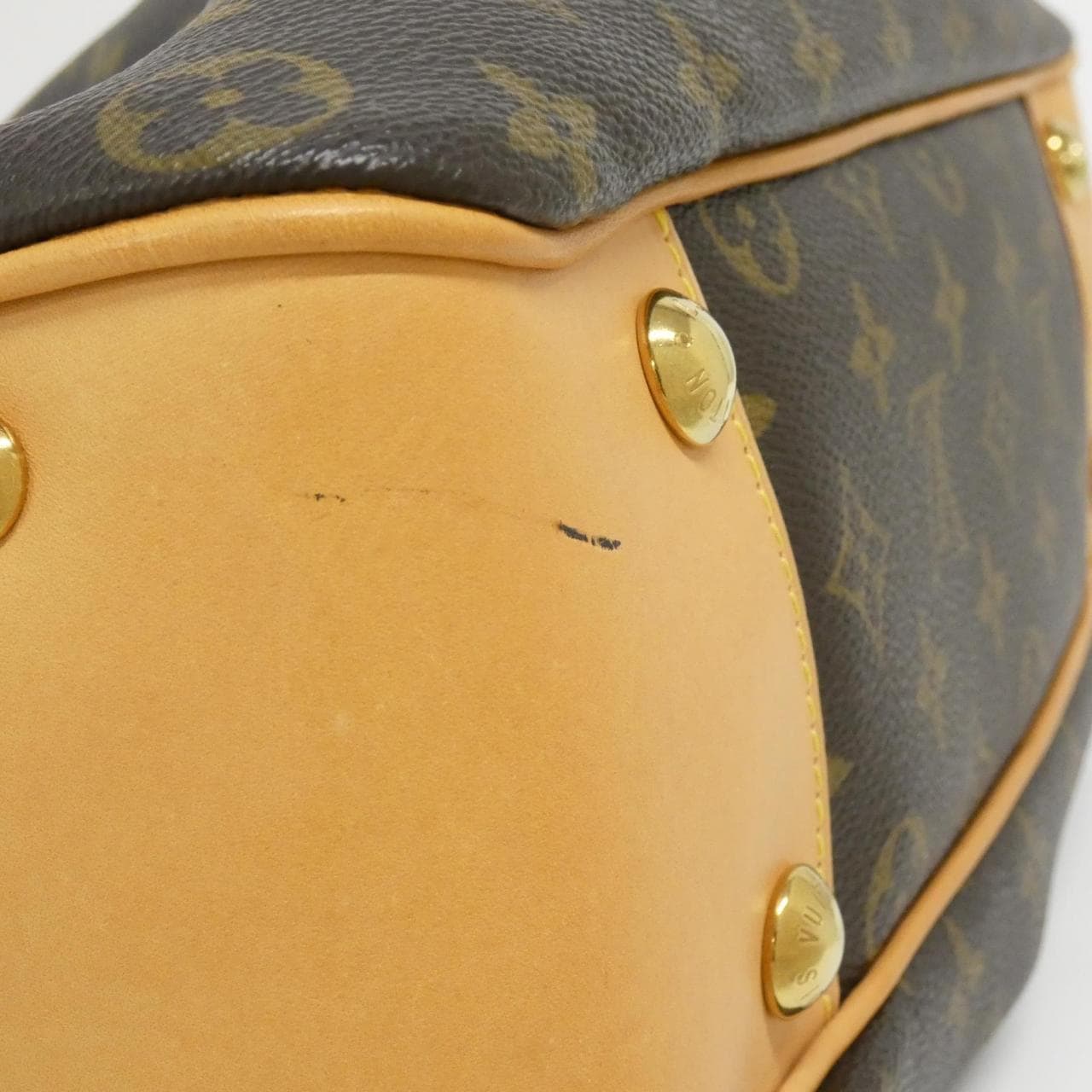 LOUIS VUITTON Monogram Boeshi PM M45715 包