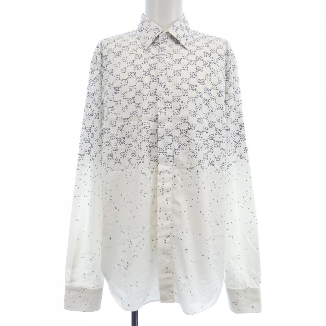 ルイヴィトン LOUIS VUITTON シャツ