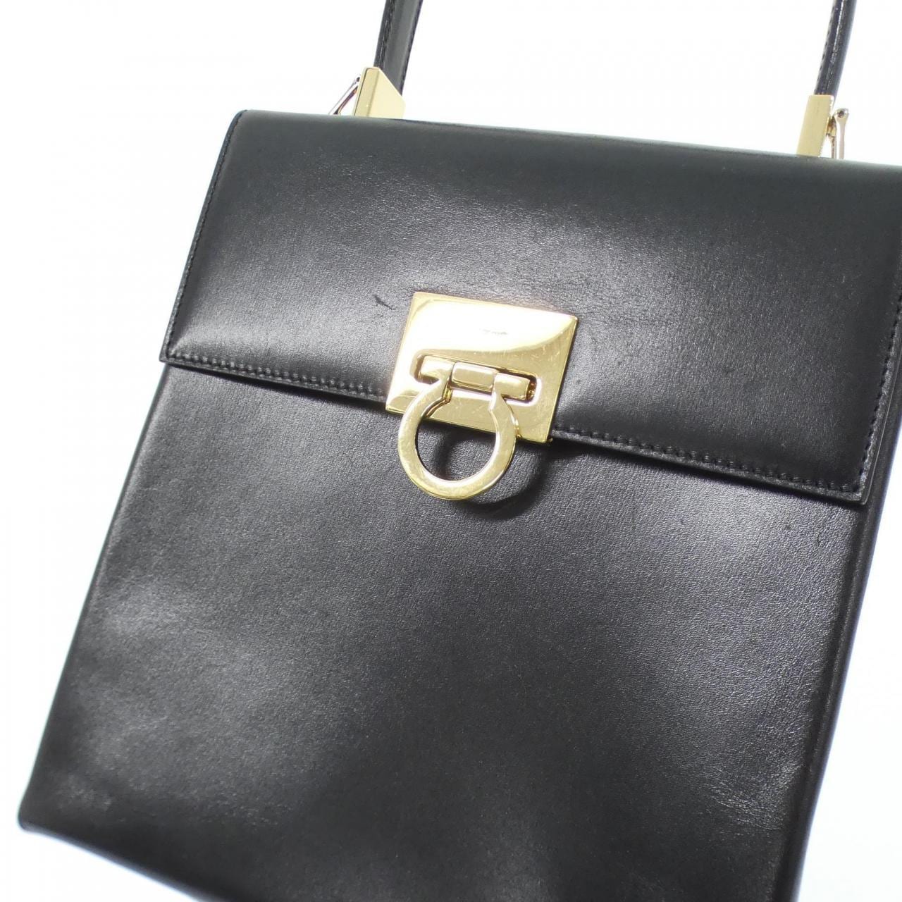 [vintage] SALVATORE FERRAGAMO 21 8658 bag