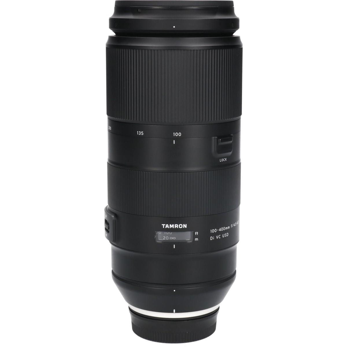 ニコン１００－４００ｍｍ　Ｆ４．５－６．３ＤＩＶＣＵＳＤ