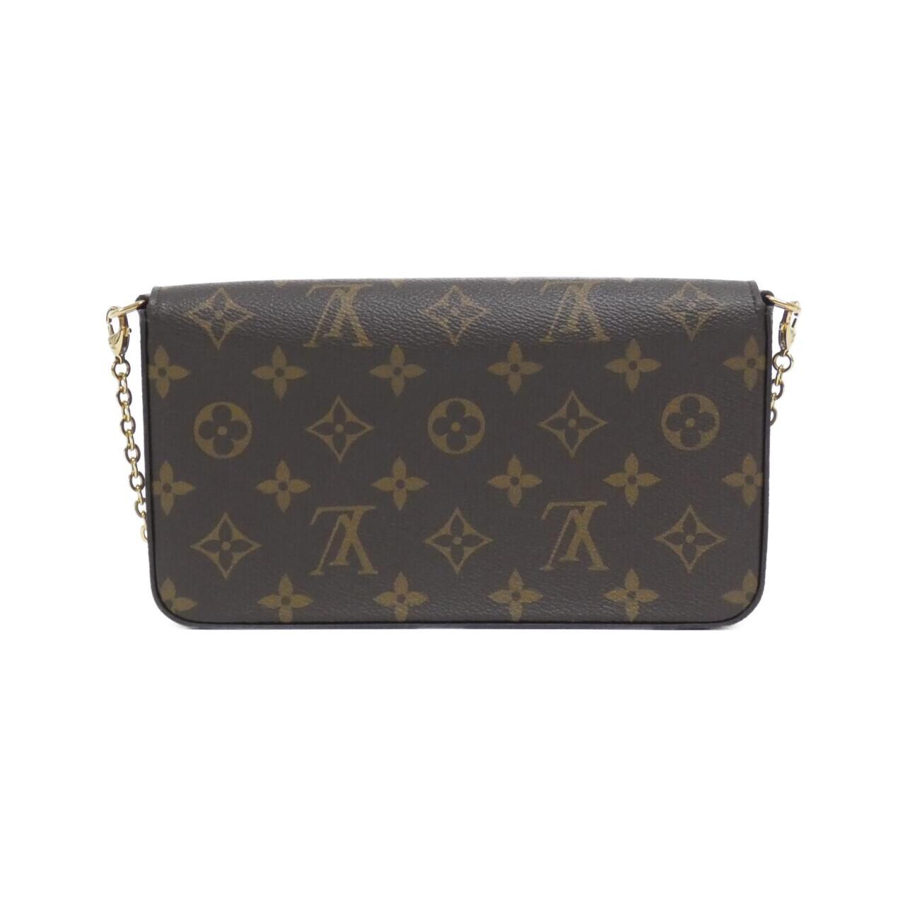 ルイヴィトン モノグラム ポシェット フェリシー M61276 ショルダーバッグ