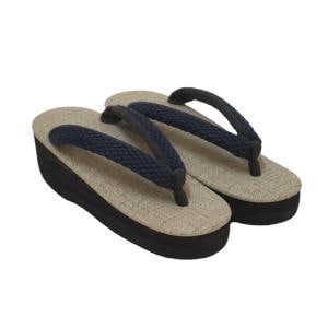 【新品】女草履　カレンブロッソ　Ｍサイズ