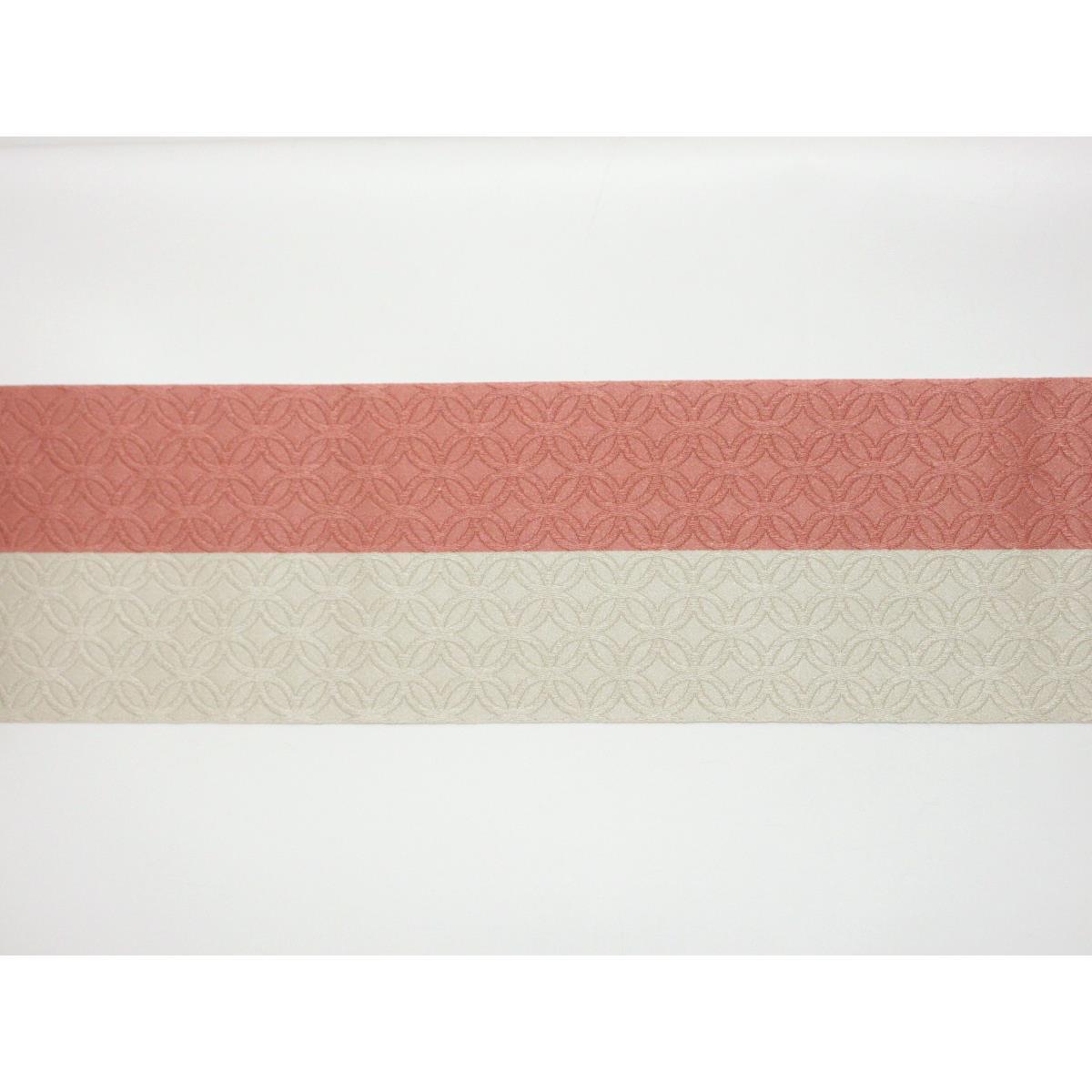 【新品】半幅帯