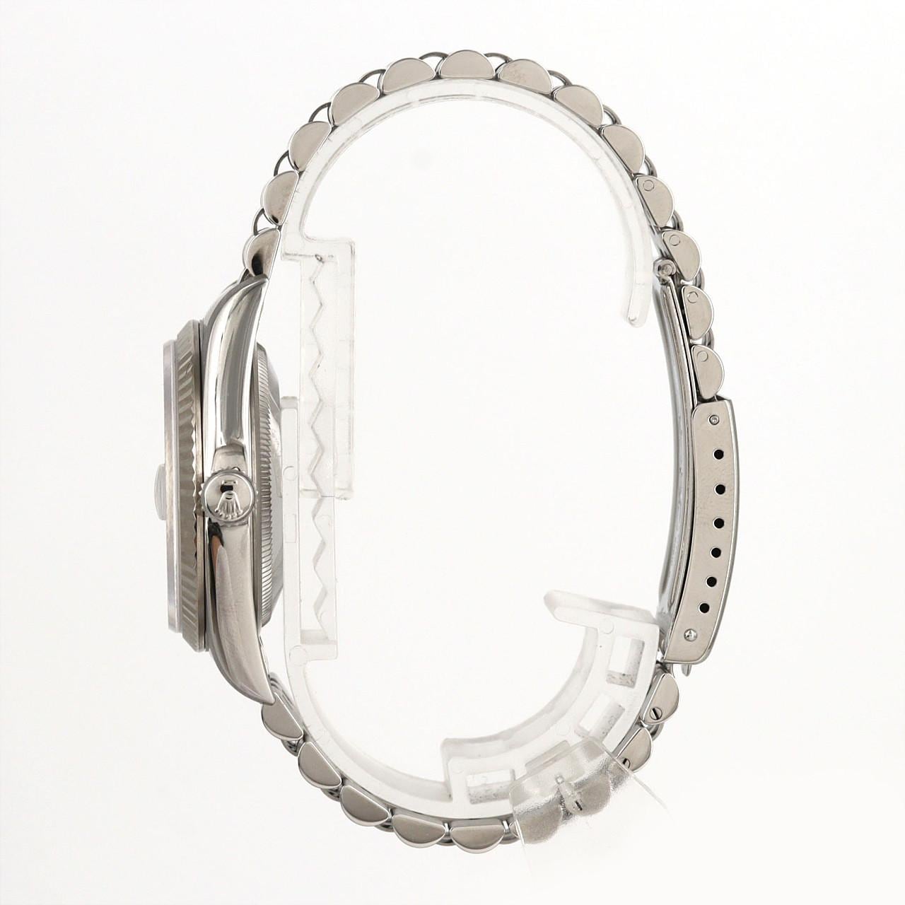 ロレックス デイトジャスト 16234 SSxWG 自動巻 W番