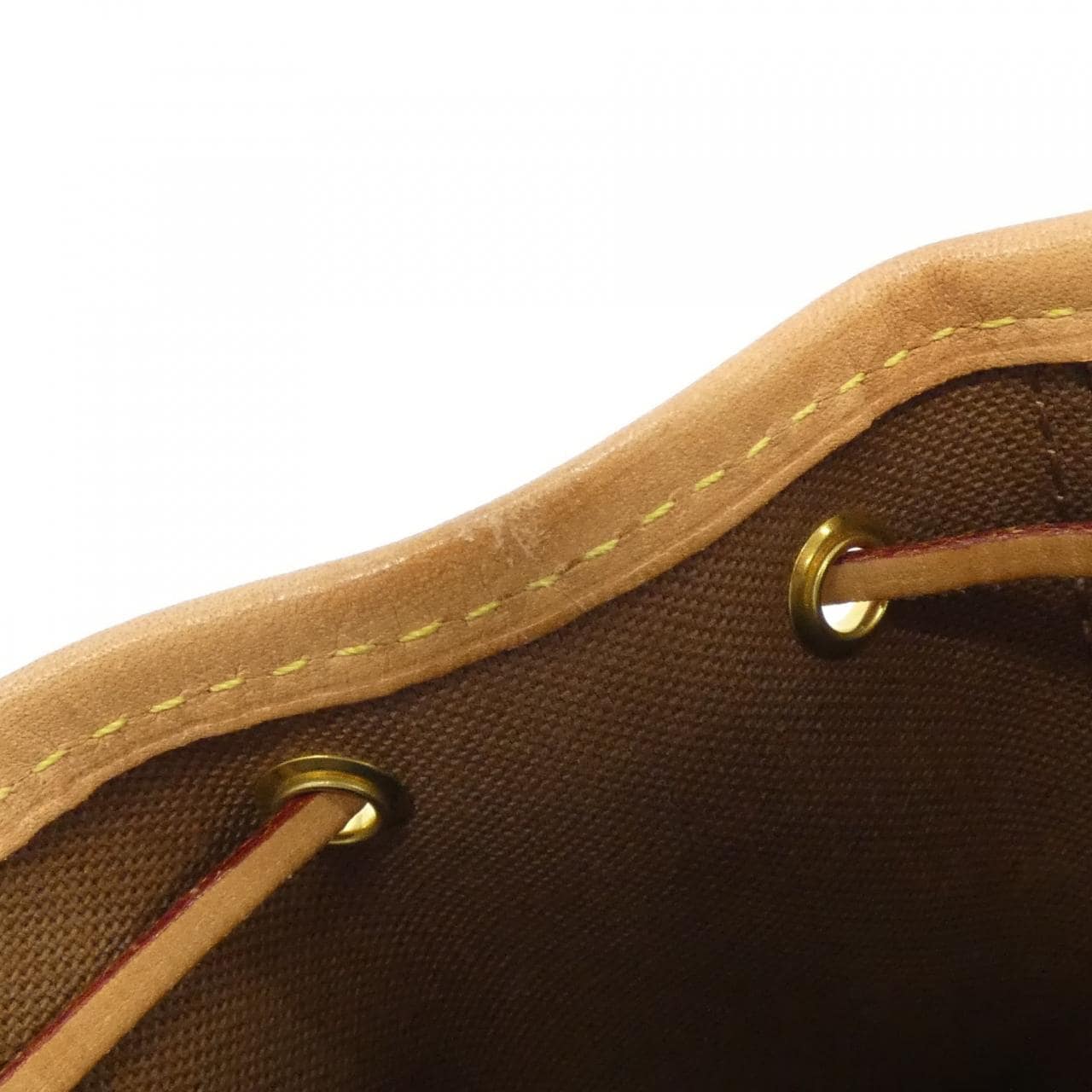 ルイヴィトン モノグラム ナノ ノエ M41346 ショルダーバッグ