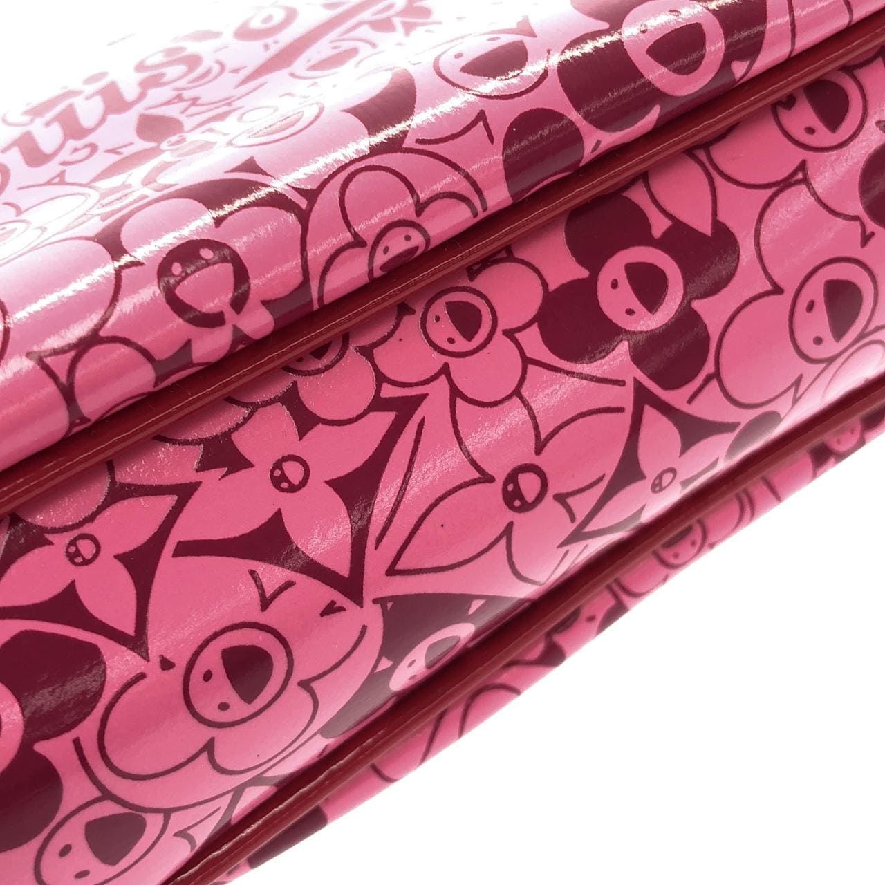 ルイヴィトン コスミックブラッサム ポシェット コスミック M93166 アクセサリーポーチ