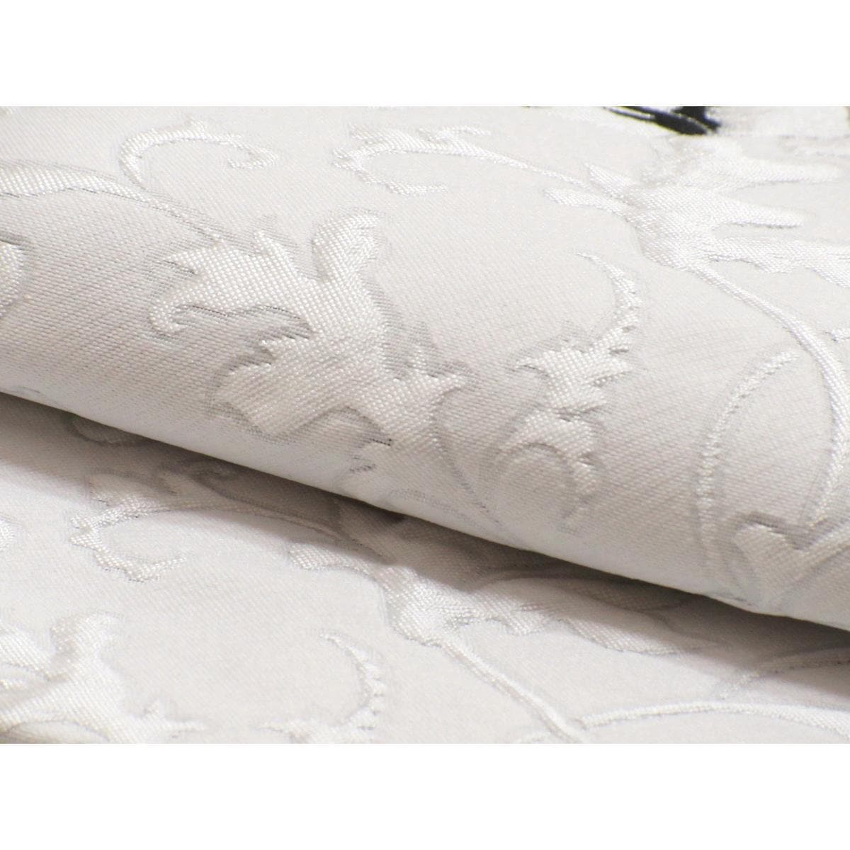 【新品】袋帯　全通柄　芯なし仕立