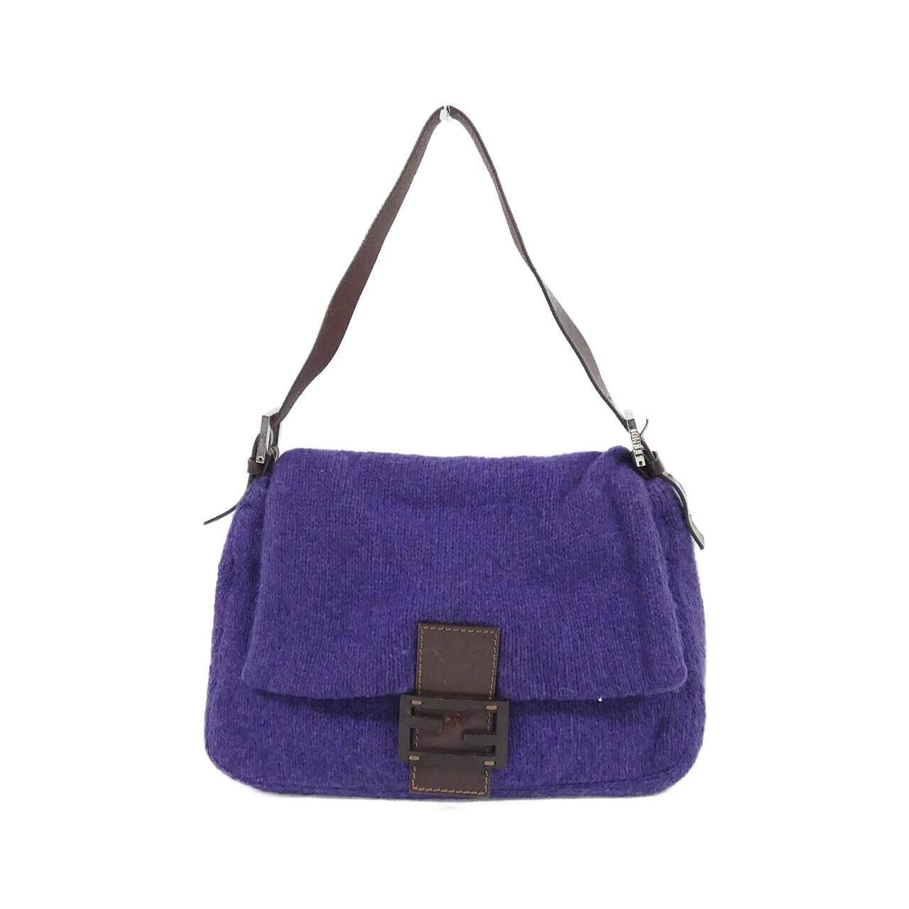 【ヴィンテージ】フェンディ マンマ バゲット 26325 ショルダーバッグ