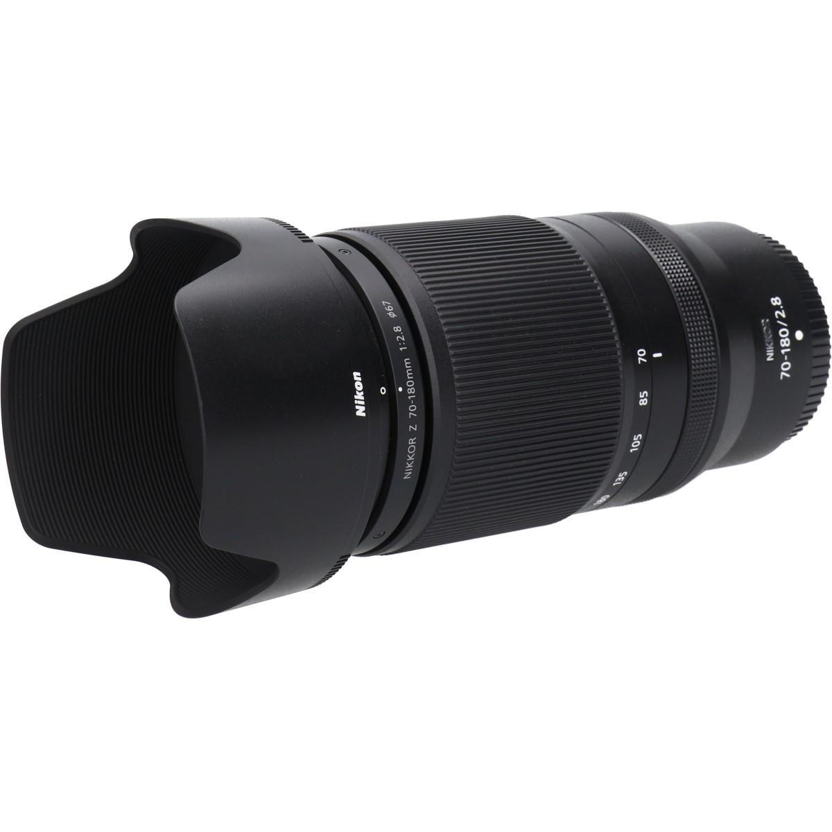 Ｚ７０－１８０ｍｍ　Ｆ２．８