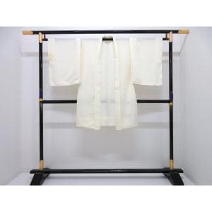 【新品】男物　単衣　羽織　ＬＬサイズ