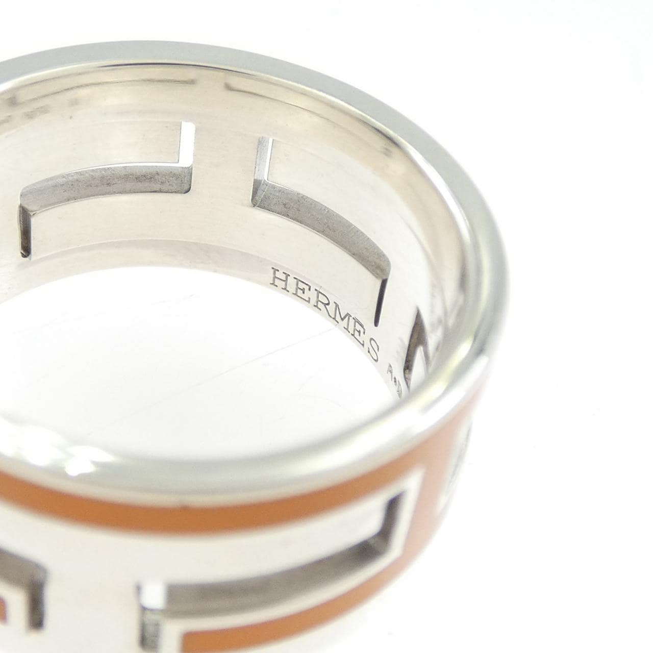 [vintage] HERMES Move H 戒指