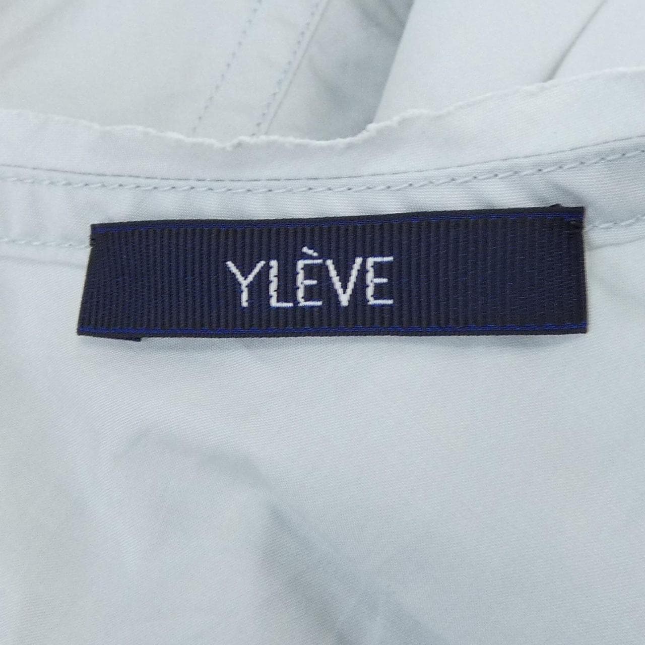 イレーヴ YLEVE シャツ
