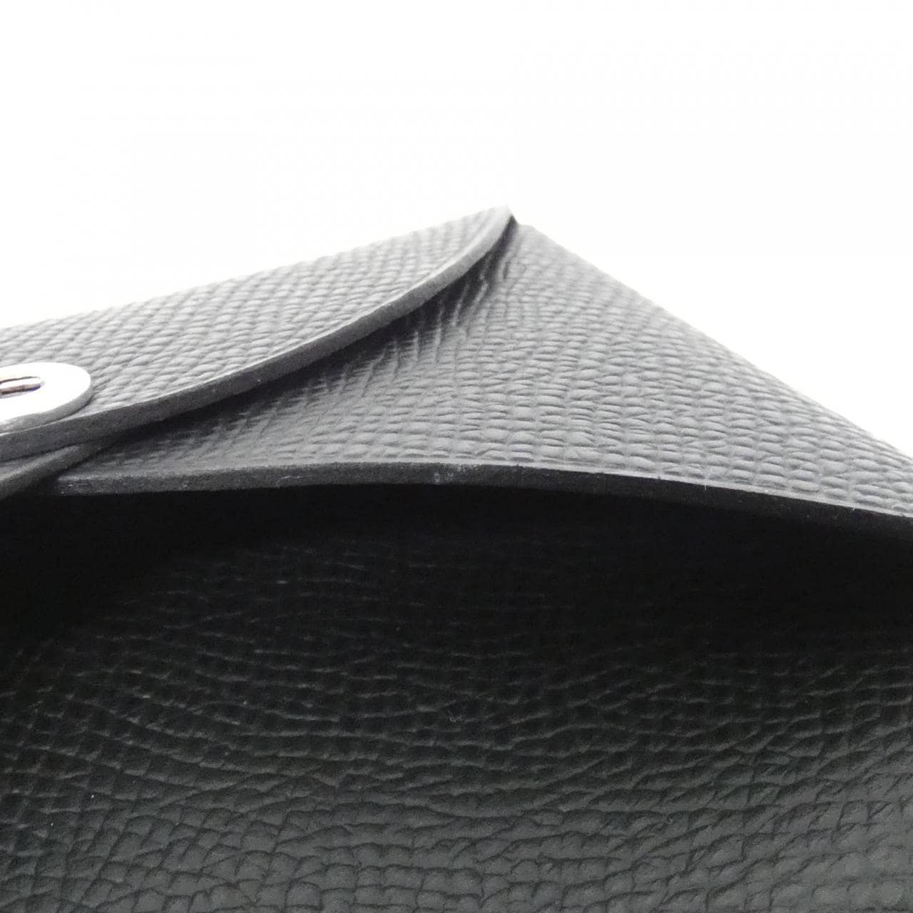 【未使用品】エルメス カルヴィ 044164CK カードケース