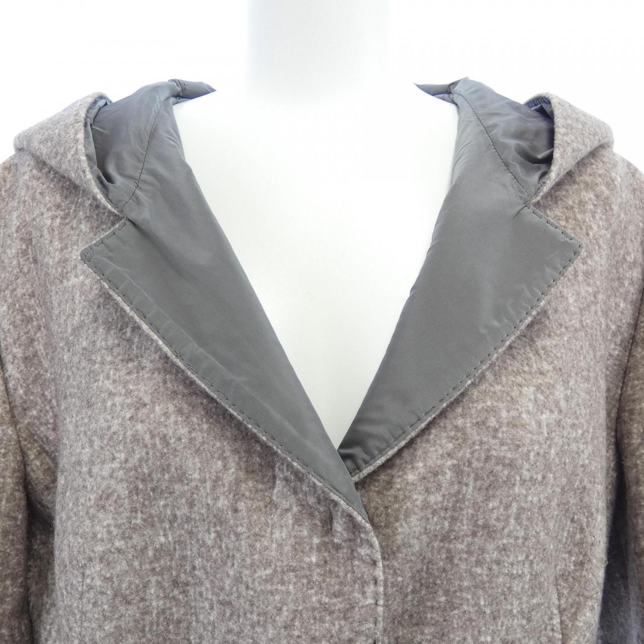 ブルネロクチネリ BRUNELLO CUCINELLI コート