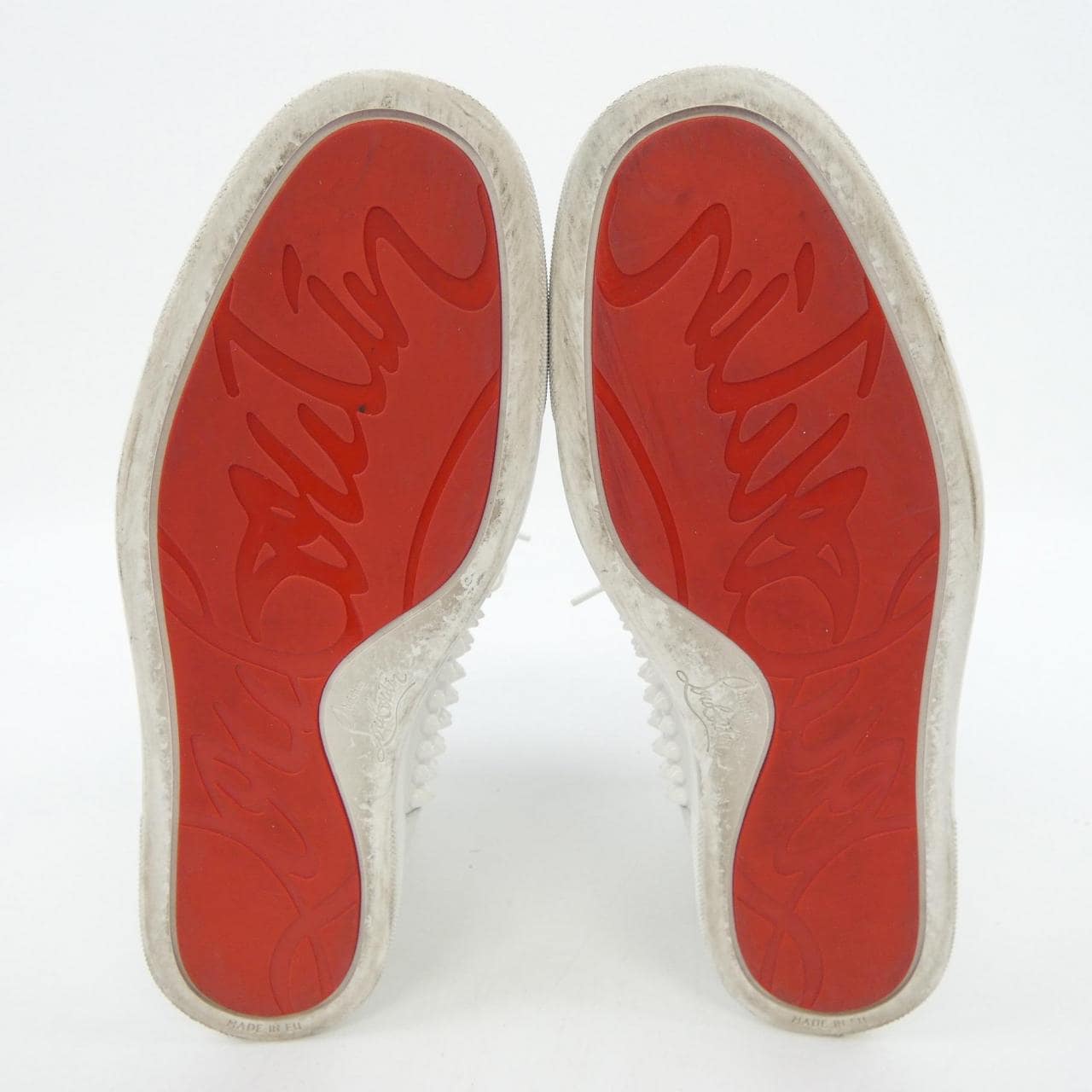 クリスチャンルブタン CHRISTIAN LOUBOUTIN スニーカー