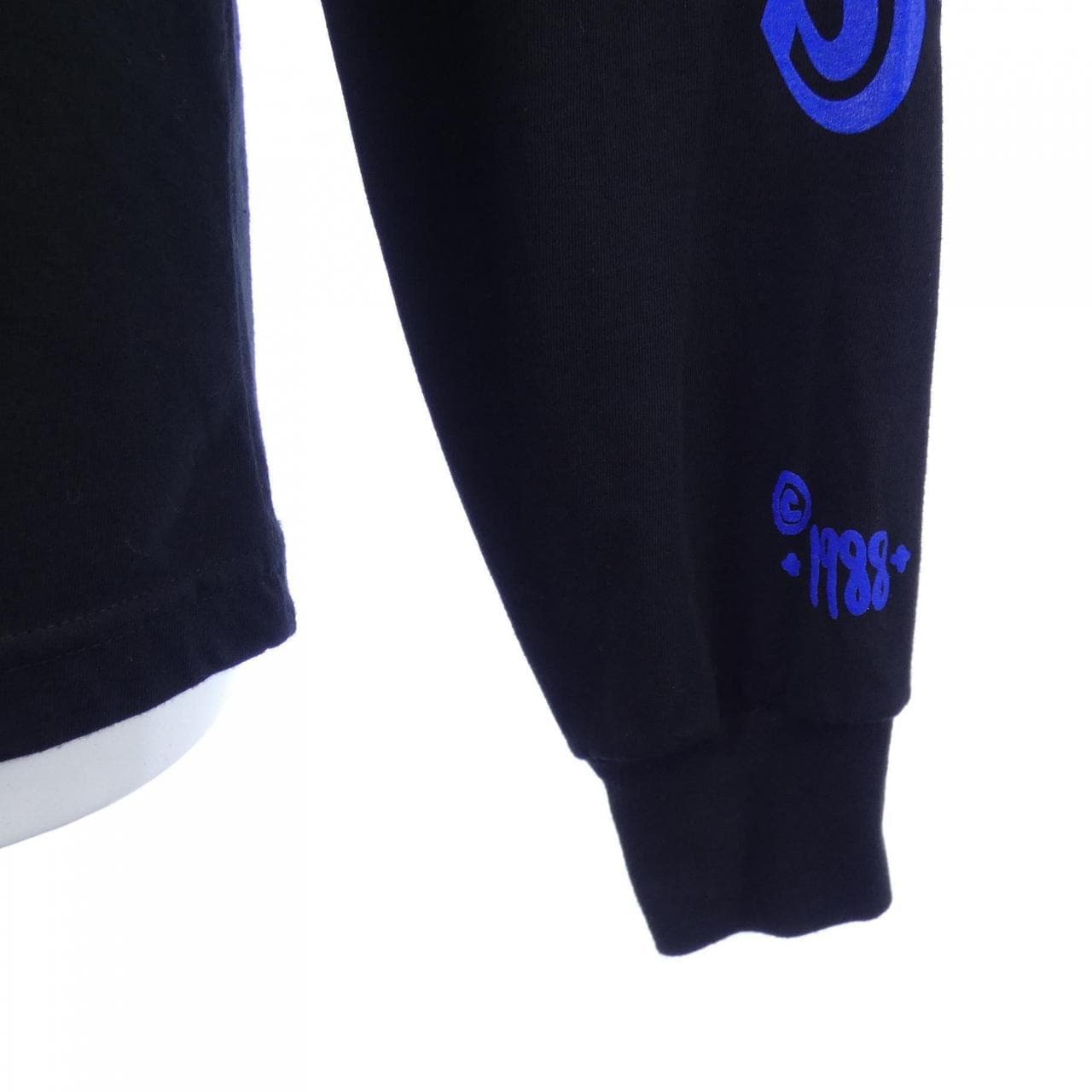 クロムハーツ CHROME HEARTS NECK LOGO Tシャツ