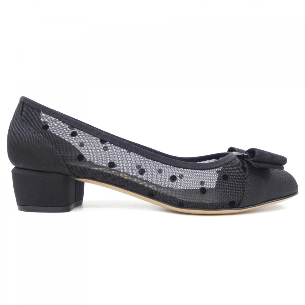 サルヴァトーレフェラガモ SALVATORE FERRAGAMO パンプス