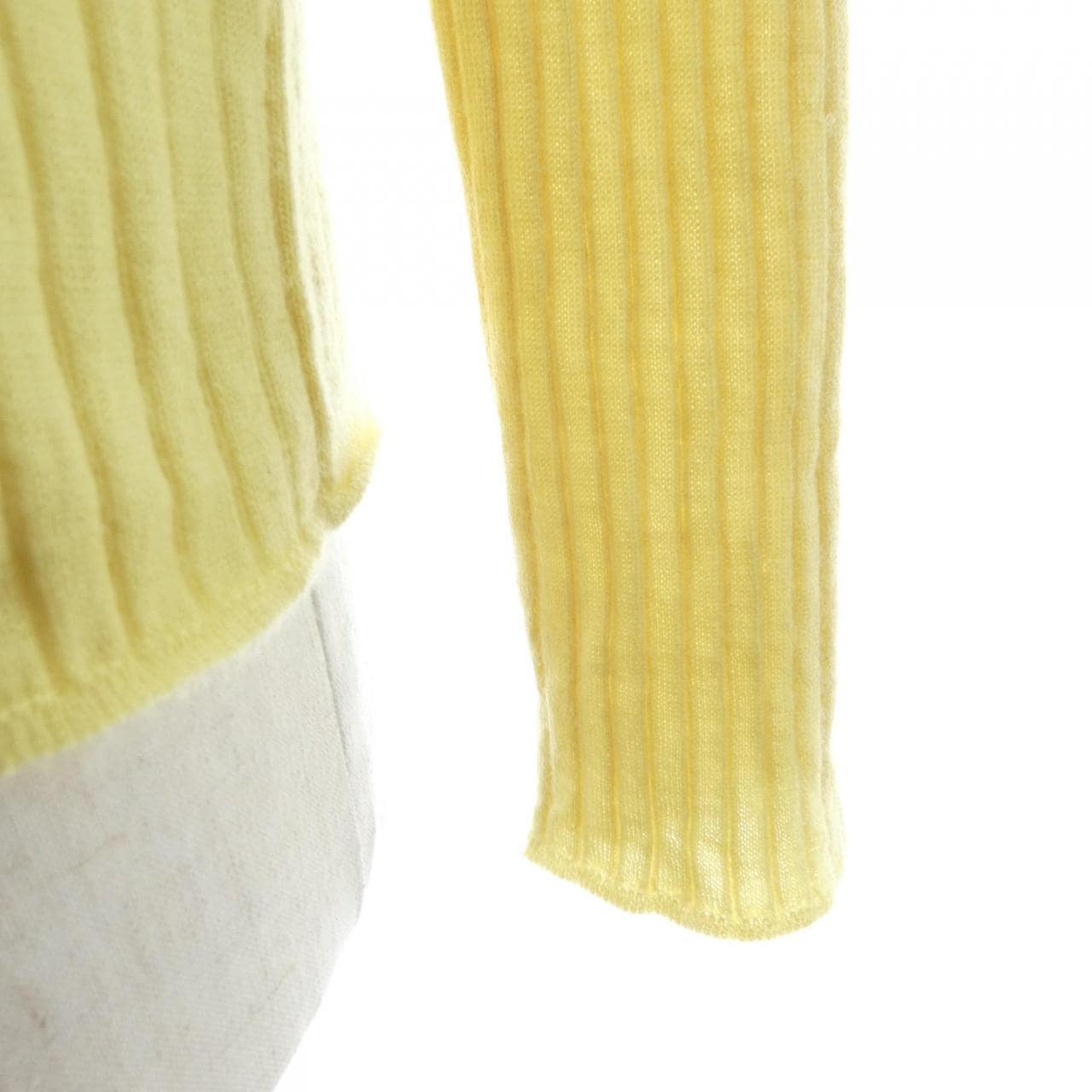 エルメス HERMES Hボタン カーディガン