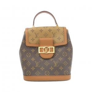 ルイヴィトン モノグラム ドーフィーヌ バックパック M45142 リュックサック