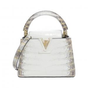 ルイヴィトン エキゾチック レザー カプシーヌ MINI N98156 バッグ