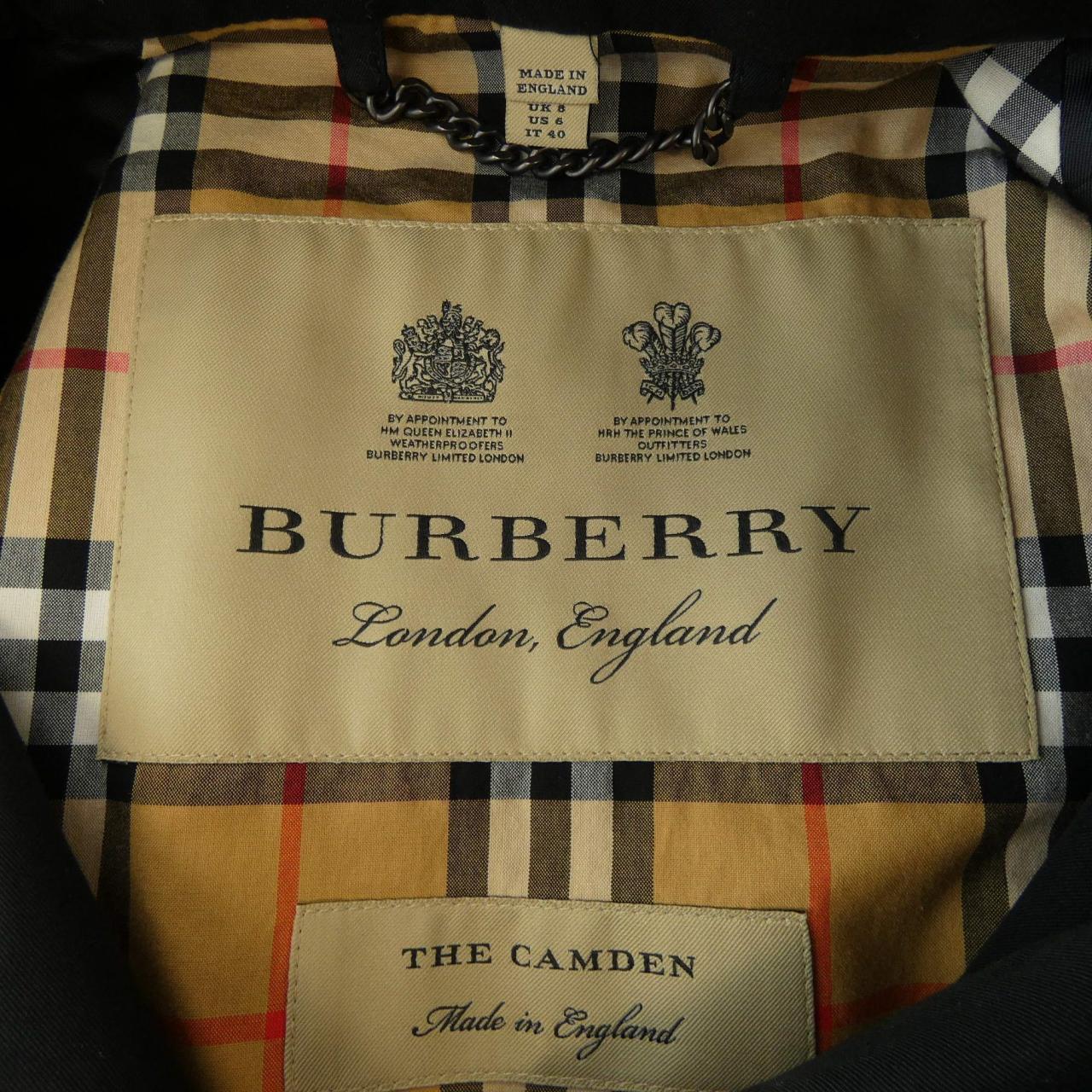 バーバリー BURBERRY 2850/67Q コート
