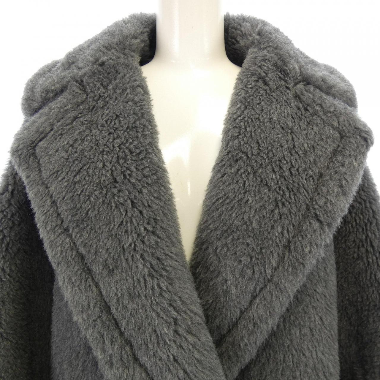 マックスマーラ Max Mara KADIAK 101631 テディーベア コート