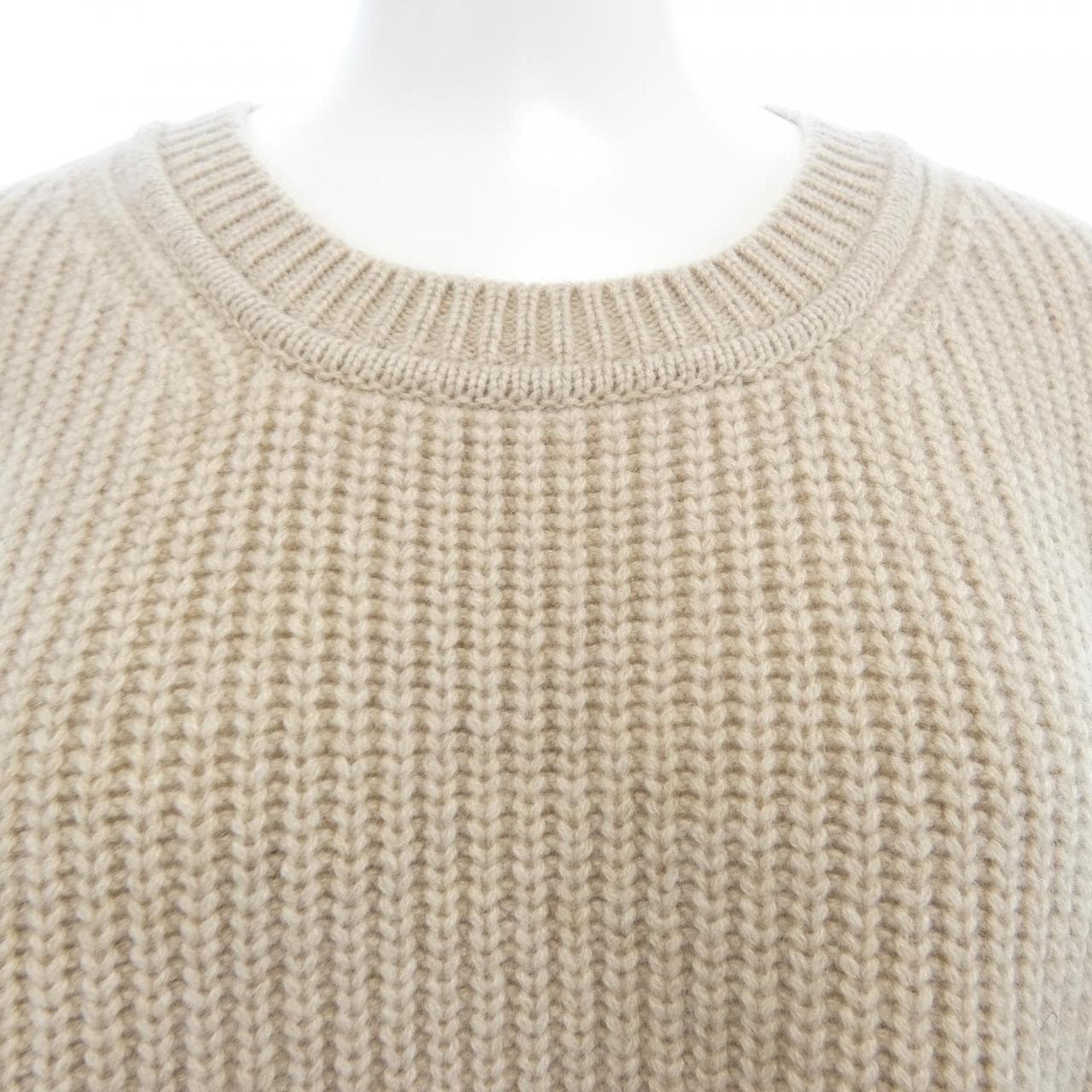 エルメス HERMES カナディアンボタン 4H2601D1 ニット