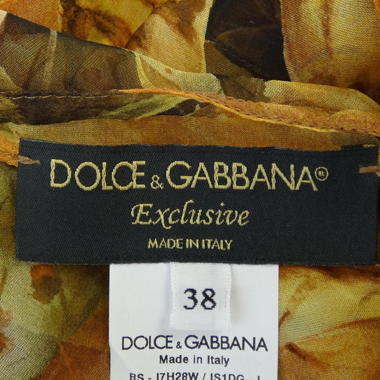 ドルチェアンドガッバーナ DOLCE&GABBANA I7H28W/IS1DG カーディガン