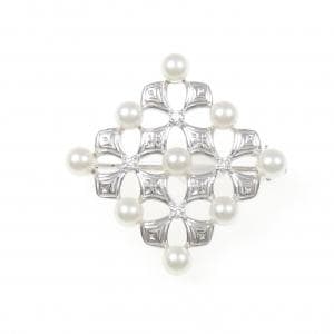 ミキモト アコヤパール ブローチ