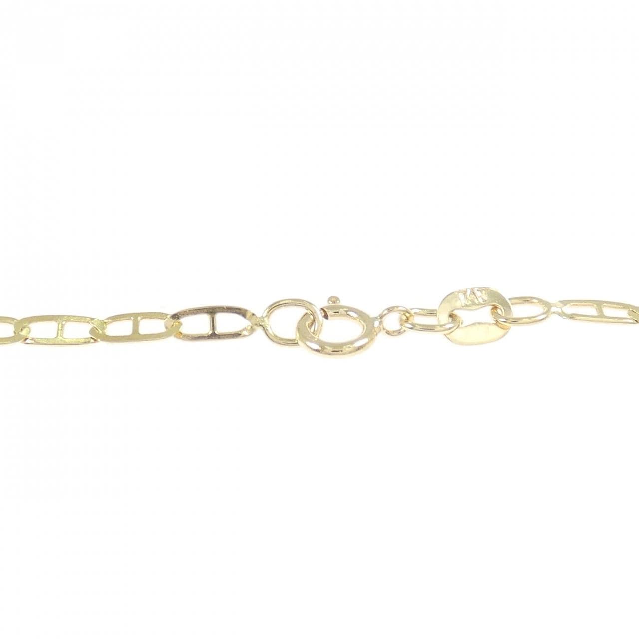 750YG ネックレス