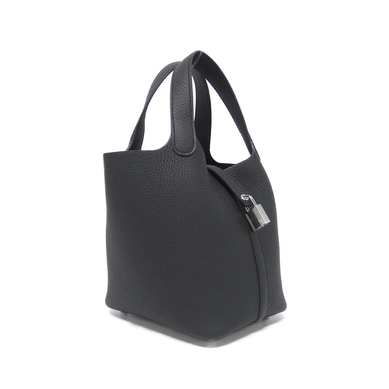 【未使用品】エルメス ピコタン ロック PM 056289CK ハンドバッグ