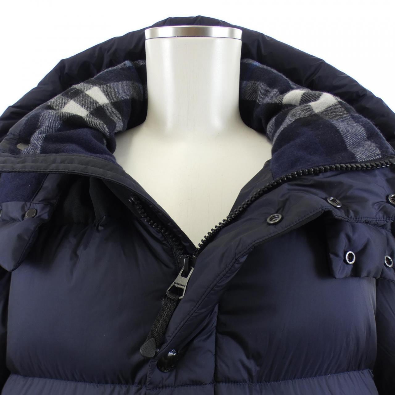 バーバリー BURBERRY 2WAY 80591401 ダウンジャケット