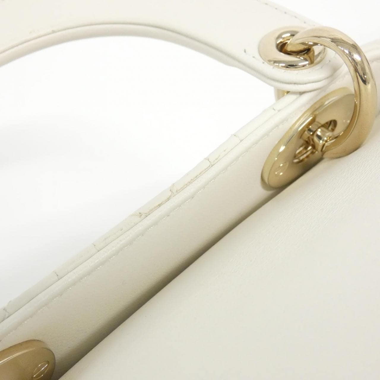 クリスチャンディオール レディ ディオール ミニ M0505ONGE バッグ